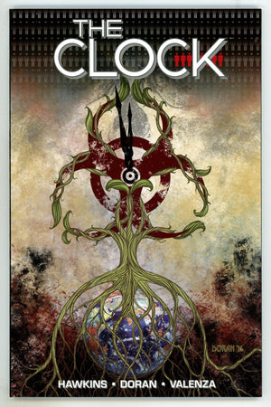 The Clock TPB Vol 1 High Grade (2020)