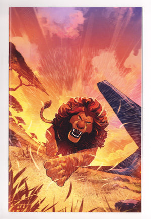 Lion King 2 Galmon Virgin Incentive (2025)