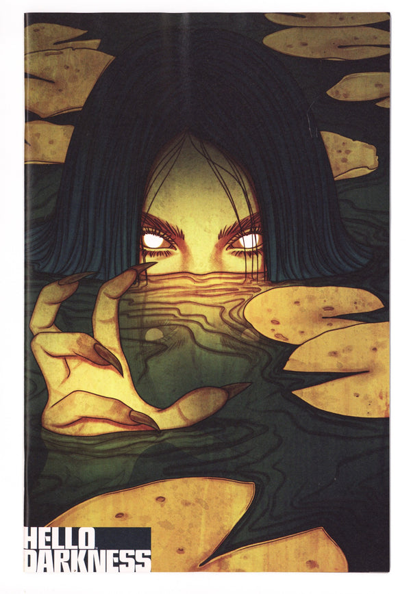 Hello Darkness 15 Frison Variant (2025)