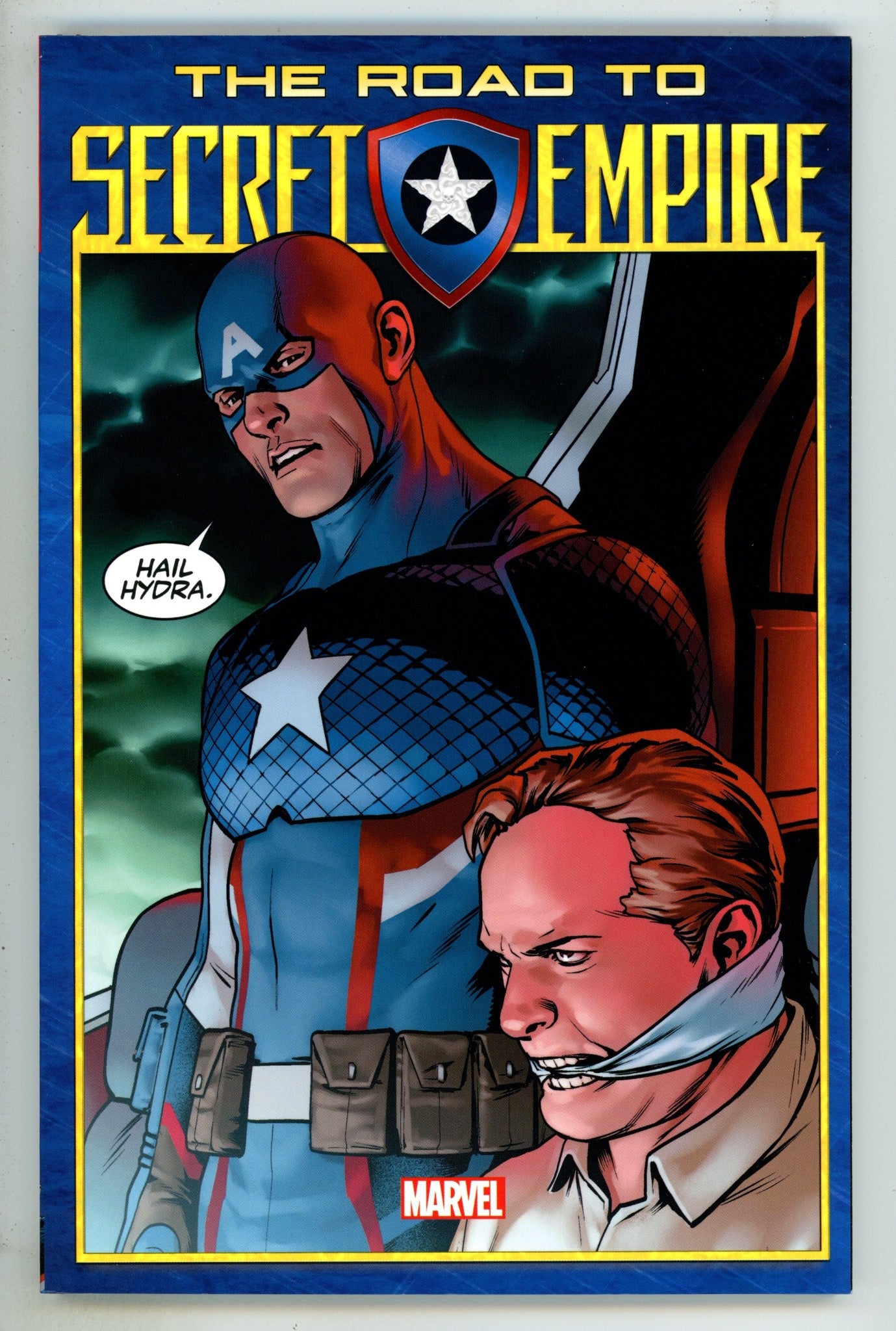 Secret Empire Prelude TPB     High Grade   (2017)       