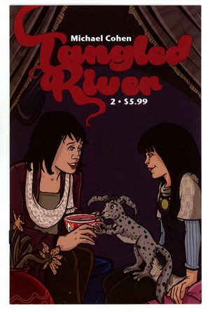 Tangled River 2 High Grade (2021) Gregory Variant