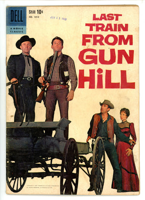 Four Color Vol 2 1012 GD/VG (3.0) (1959) 