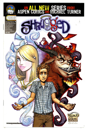 Michael Turner's Soulfire Sourcebook 1 High Grade (2015)
