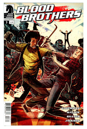 Blood Brothers 3 High Grade (2013)