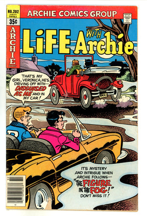 Life with Archie 202 Low Grade (1979) 