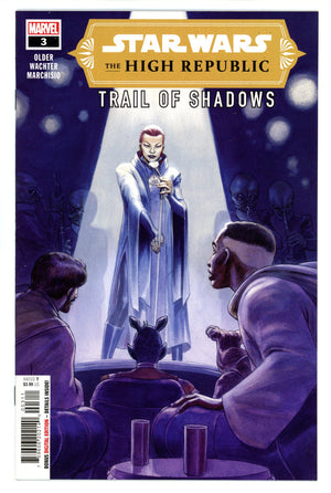 Star Wars: The High Republic - Trail of Shadows 3 High Grade (2022)