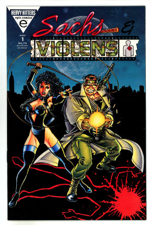 Sachs & Violens 1 High Grade (1993)