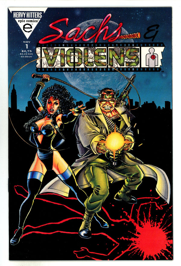 Sachs & Violens 1 High Grade (1993)
