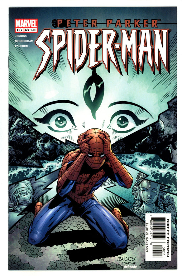 Peter Parker: Spider-Man 48 (146) High Grade (2002)