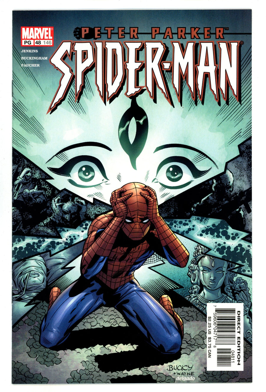 Peter Parker: Spider-Man 48 (146) High Grade (2002) 