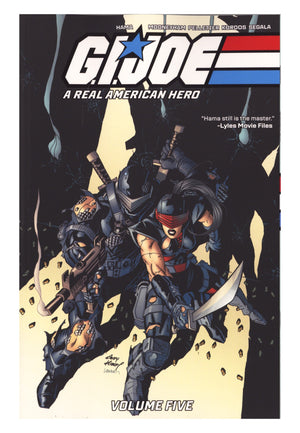 G.I. Joe A Real American Hero Vol 5 Kubert TPB (2026)
