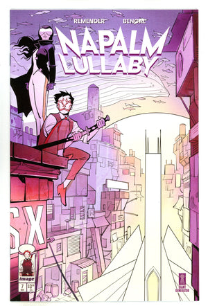 Napalm Lullaby 7 Montll‚Äö√†√∂‚Äö√¢‚Ä¢ Incentive Variant NM- (2024)