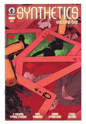 Synthetics Volume One 3 (2025)