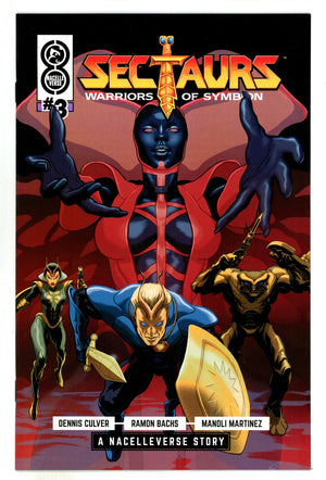 Sectaurs 3 Williamson Variant (2025)