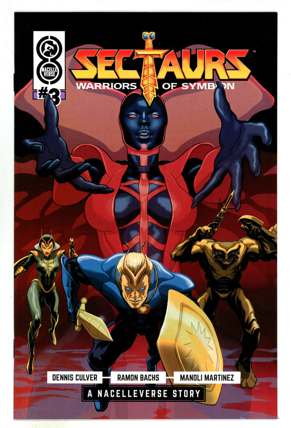 Sectaurs 3 Williamson Variant (2025)