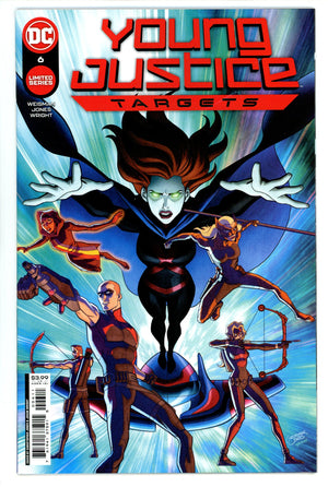 Young Justice: Targets 6 High Grade (2023)