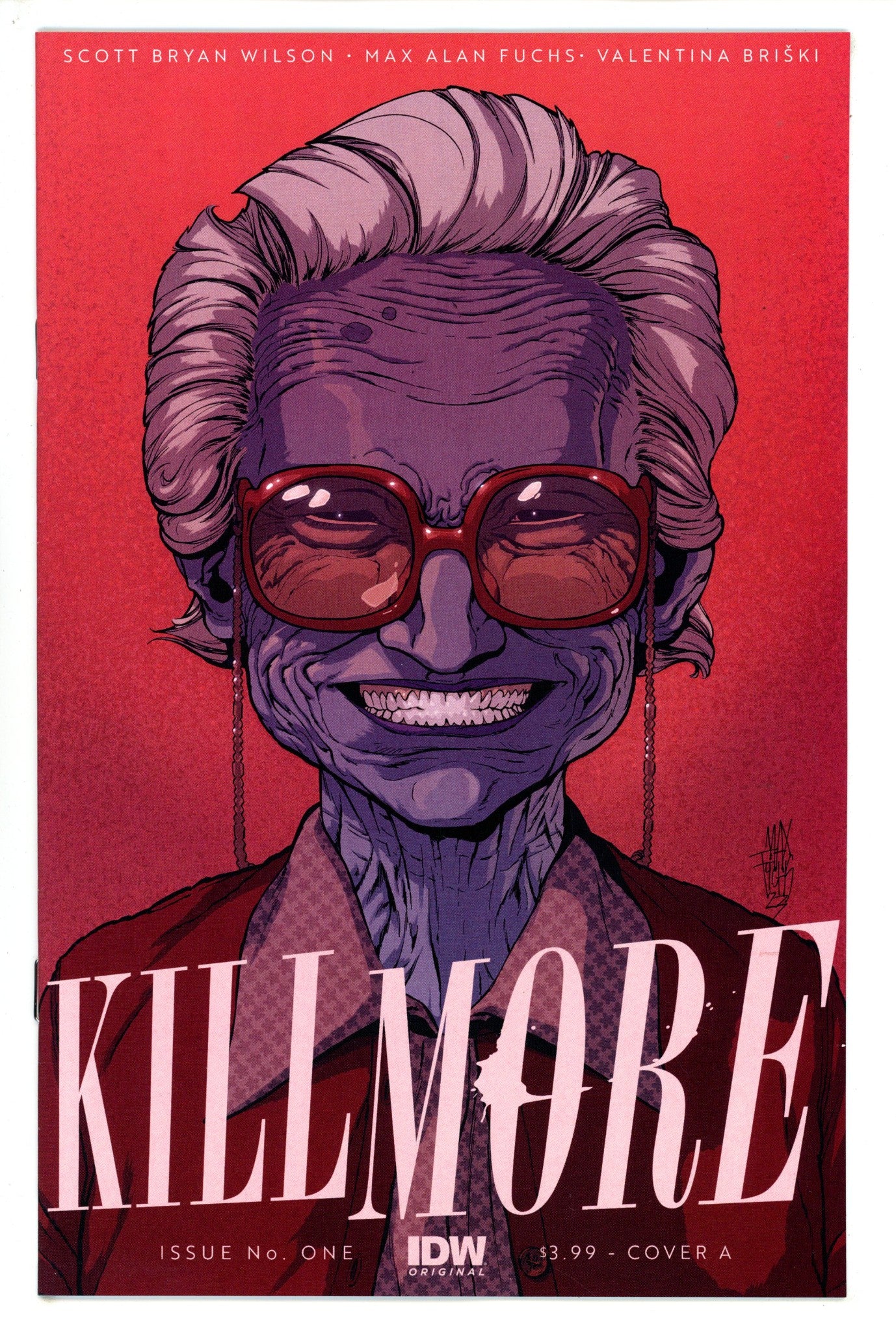 Kill More 1 (2023)