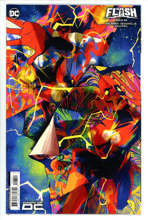 Flash Vol 6 3 Taylor Incentive Variant NM+ (2023)