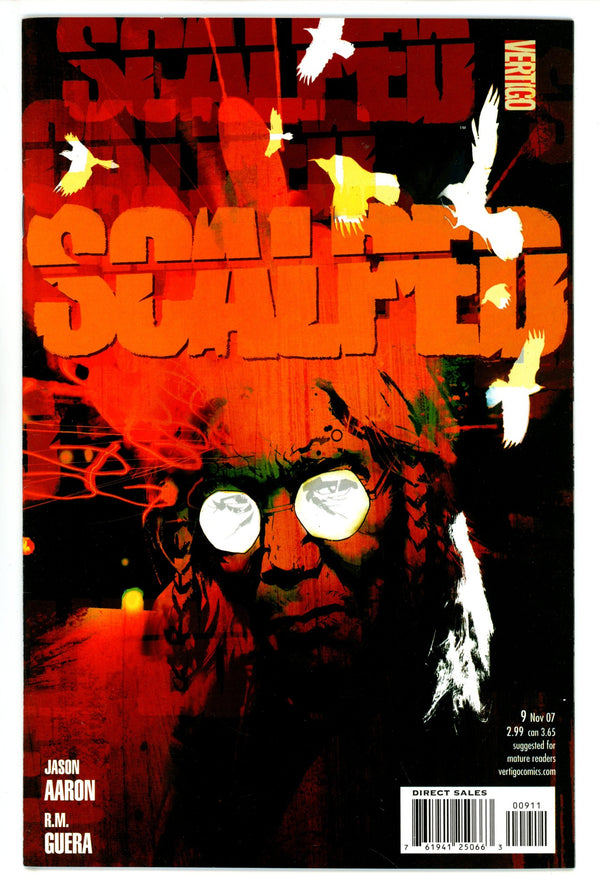 Scalped 9 (2007)