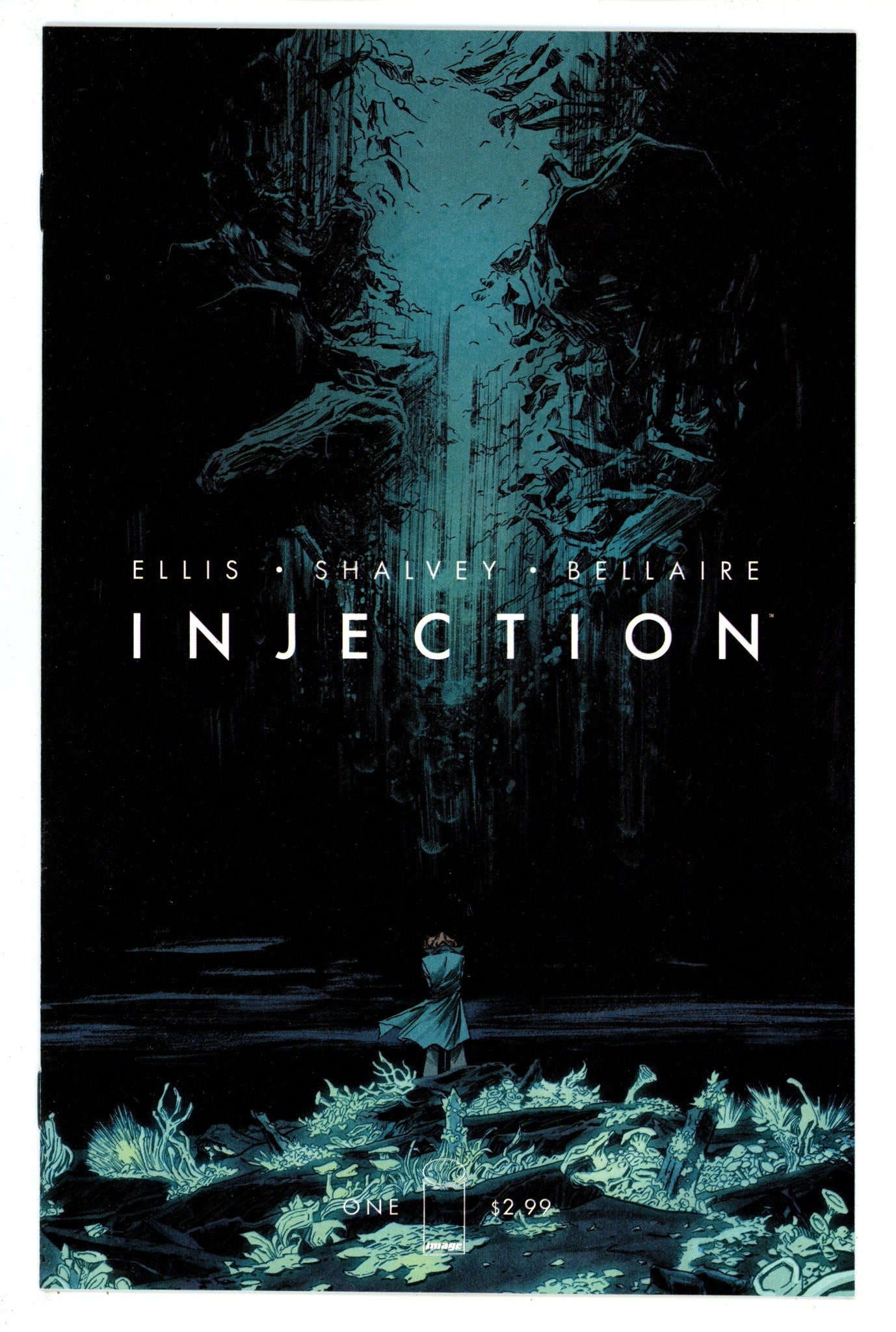 Injection 1 High Grade (2015) 