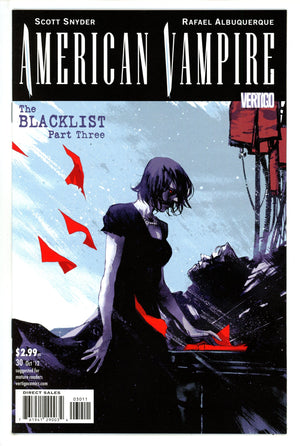 American Vampire 30 High Grade (2012)