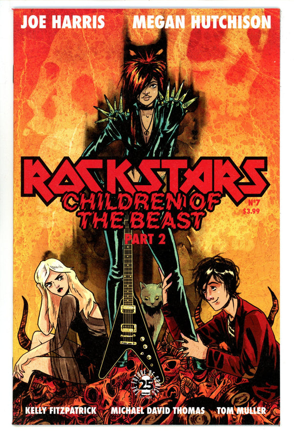 Rockstars 7 High Grade (2017)