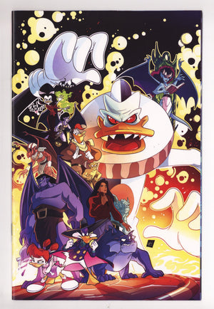 Gargoyles Darkwing Duck 4 Cangialosi Virgin Incentive (2026)