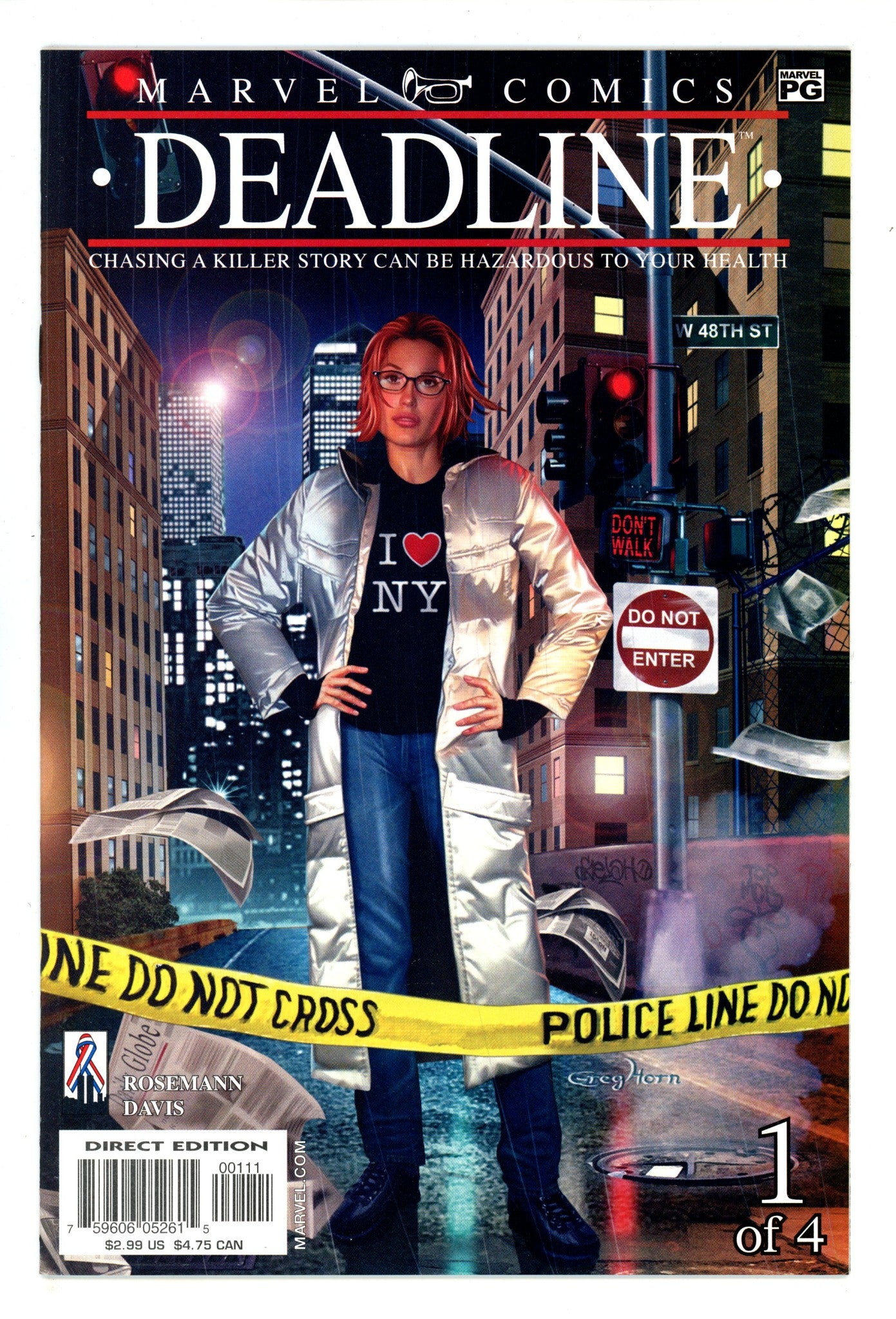 Deadline 1 High Grade (2002)
