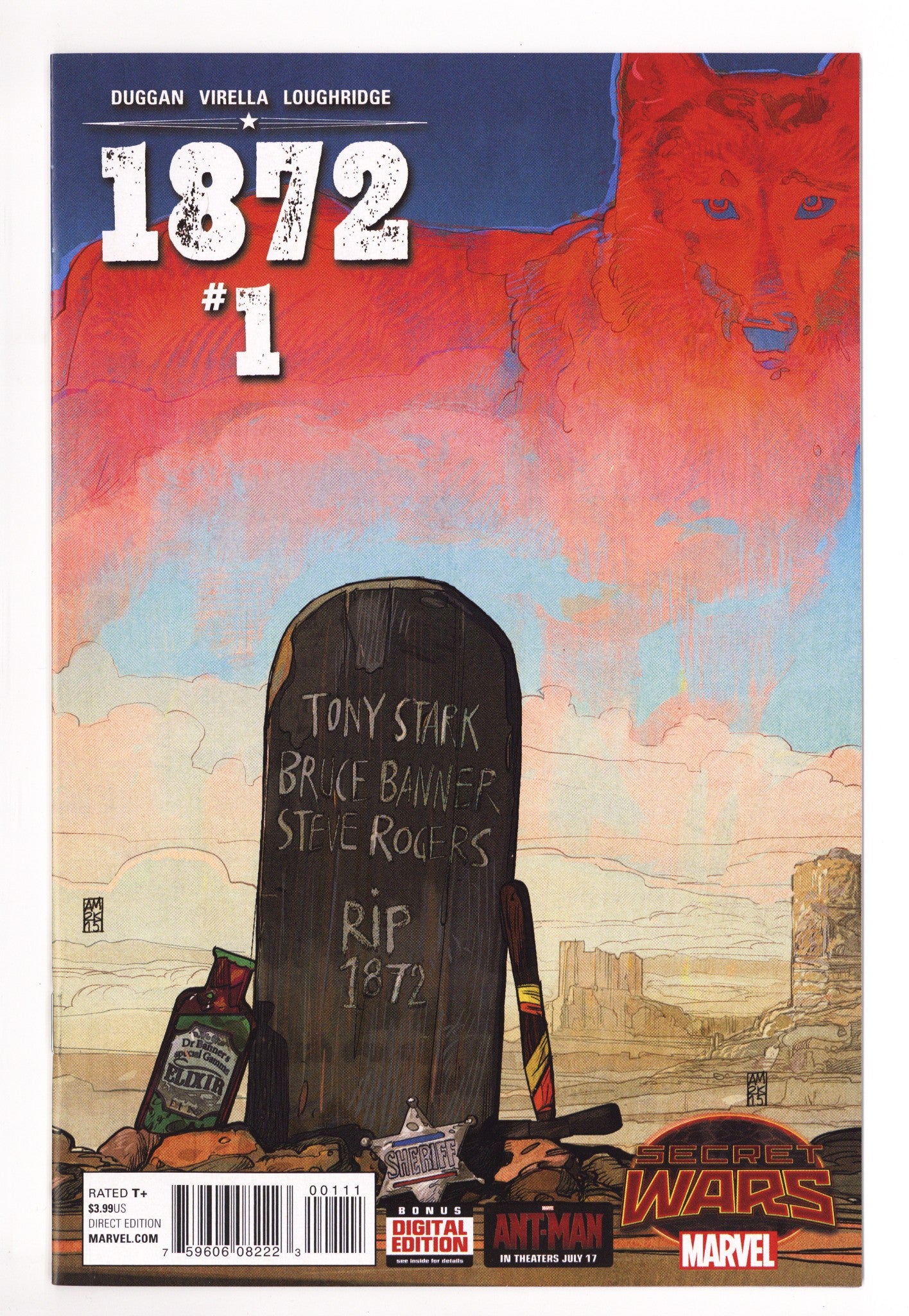 1872 1 High Grade (2015) 