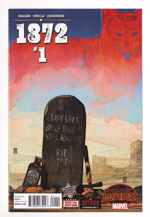 1872 1 High Grade (2015)