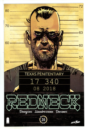 Redneck 16 High Grade (2018)