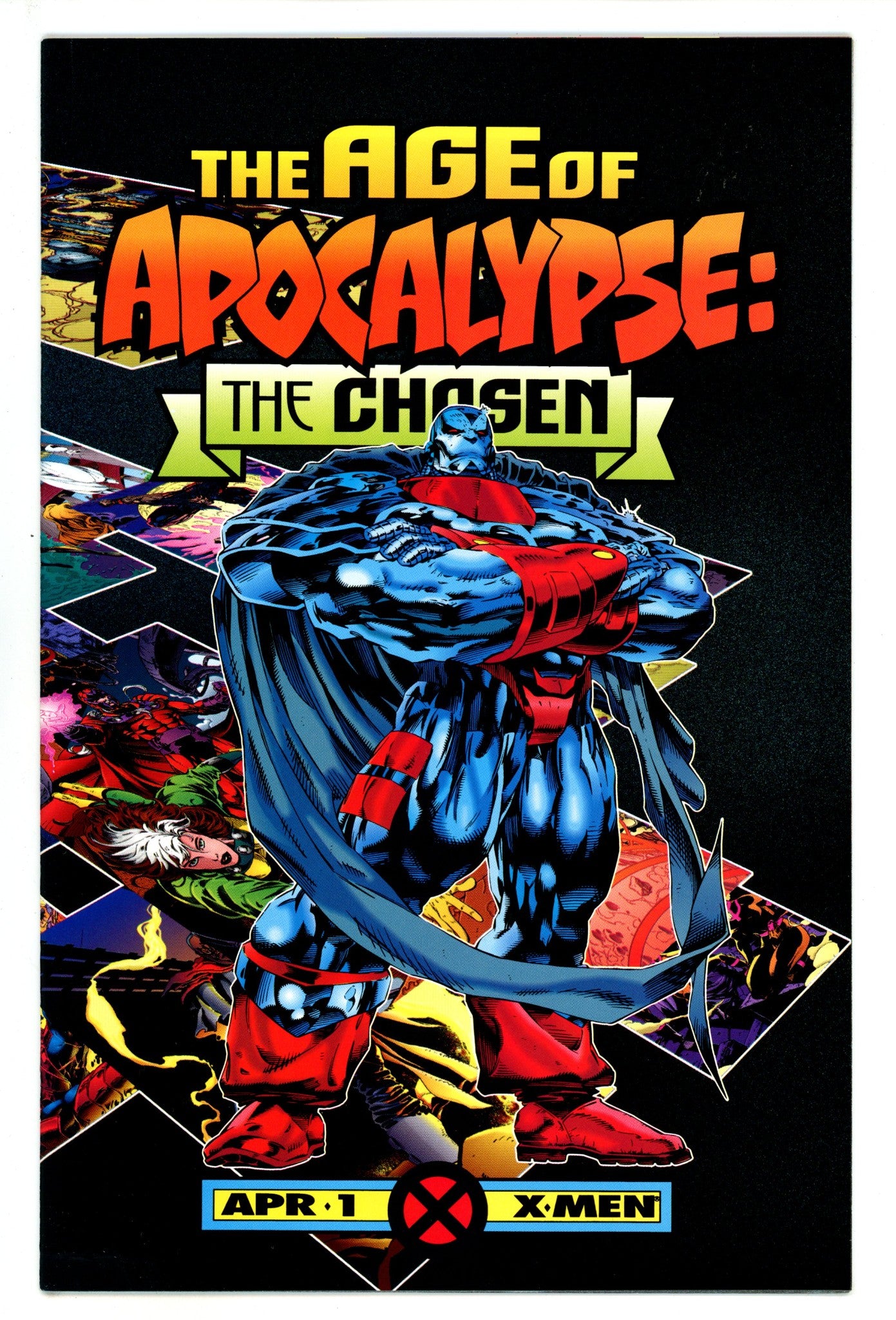 Age of Apocalypse: The Chosen [nn] High Grade (1995) 