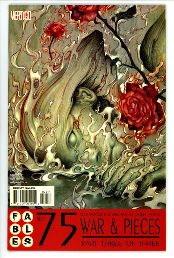 Fables 75 High Grade (2008)