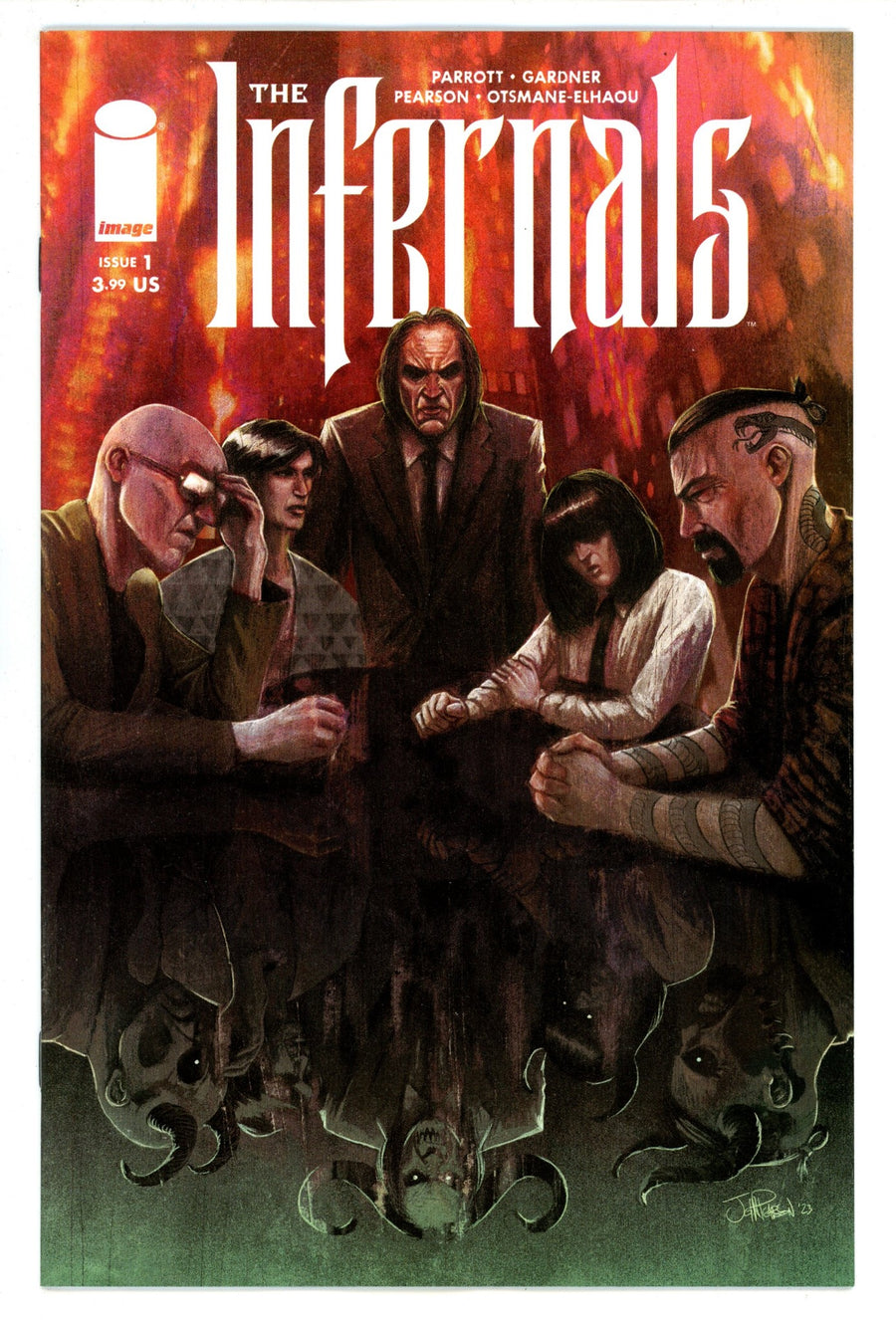 Infernals 1 (2024)