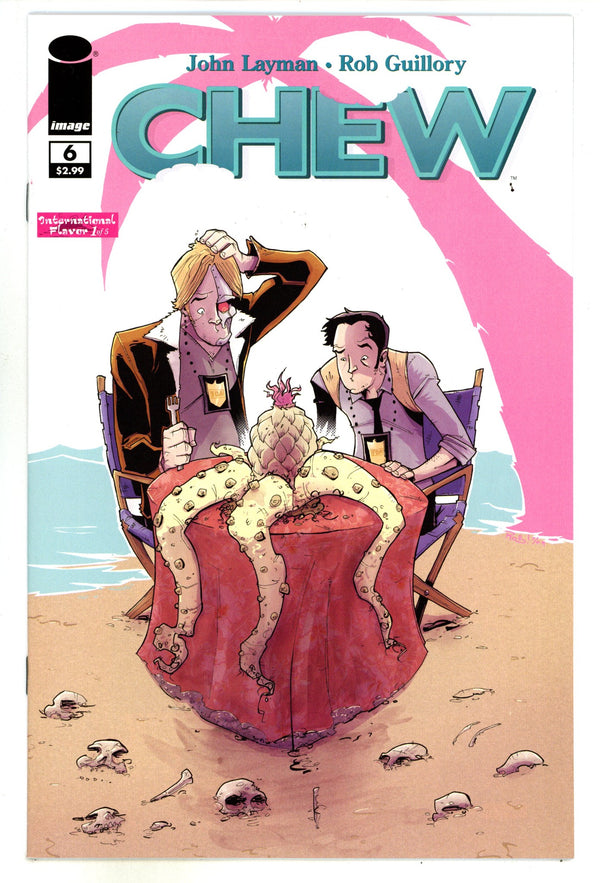 Chew 6 High Grade (2009)