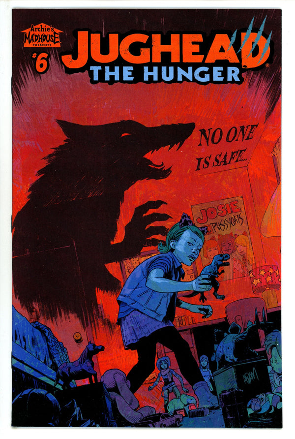 Jughead: The Hunger Vol 2 6 High Grade (2018)