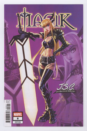 Magik 8 Campbell Variant (2025)