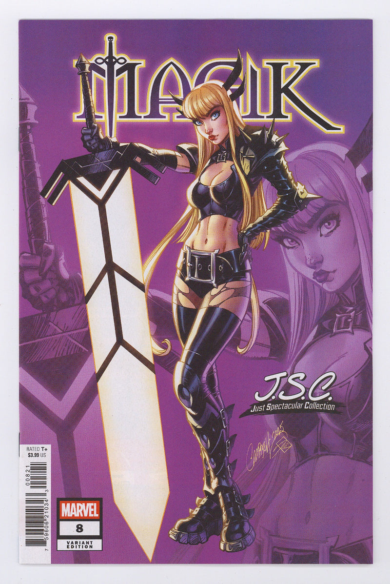 Magik 8 Campbell Variant (2025)