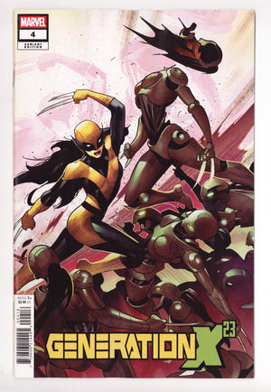 Generation X-23 4 Bazaldua Incentive NM- (2026)