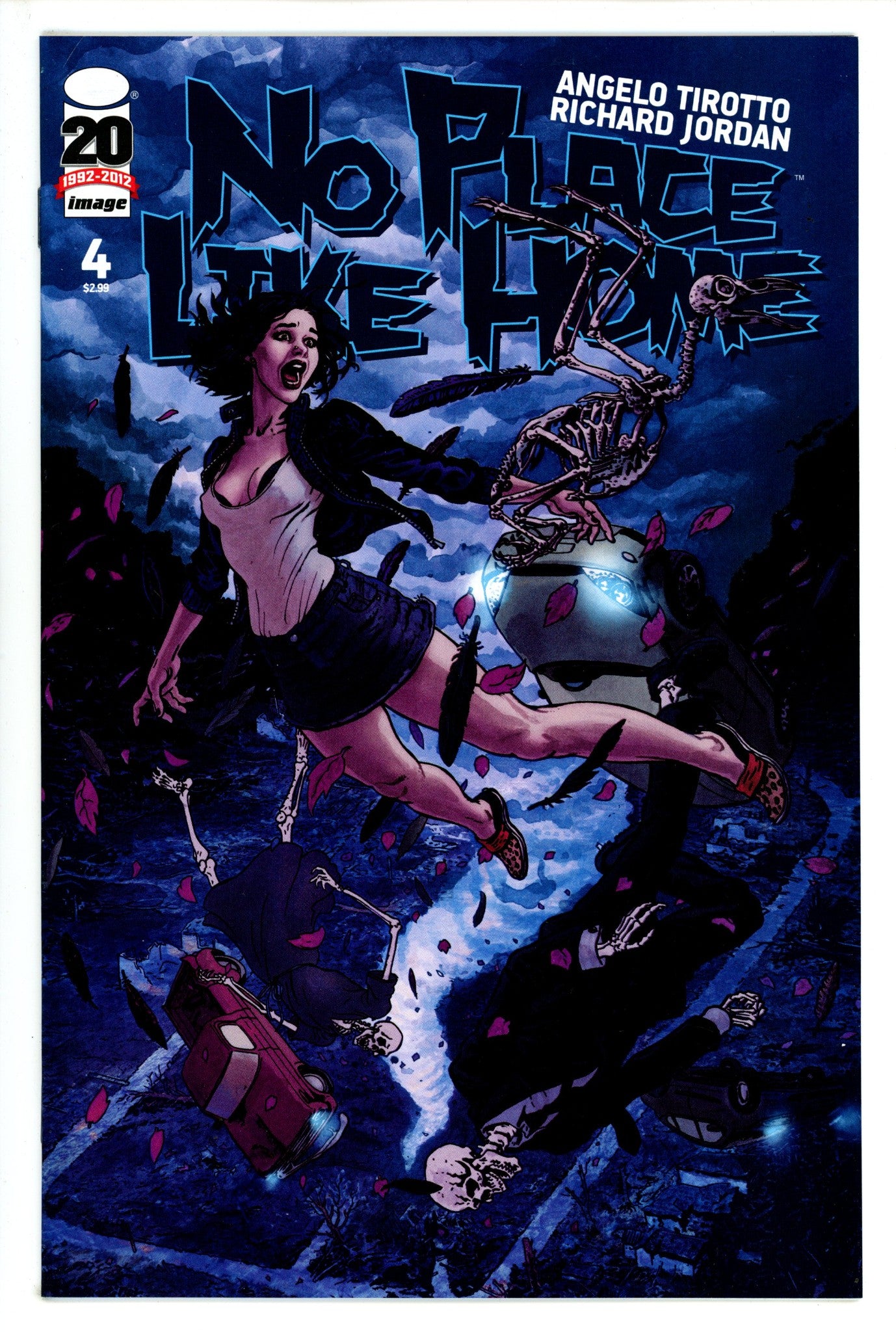 No Place Like Home 4 High Grade (2012)