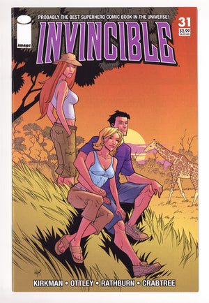 Invincible 31 NM- (9.2) (2006)