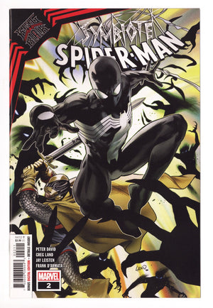 Symbiote Spider-Man: King in Black 2 High Grade (2021)