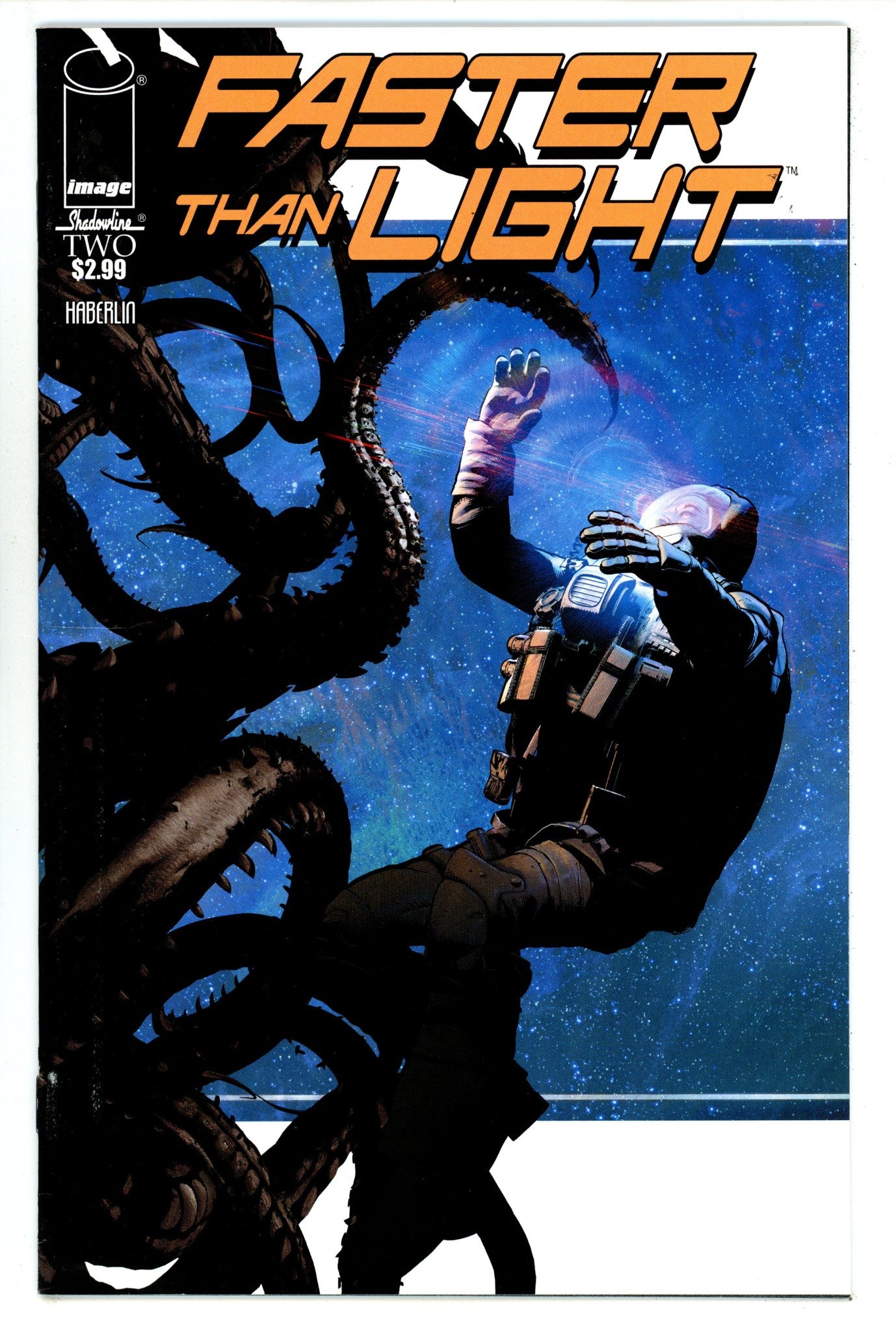 Faster Than Light   2  Mid Grade   (2015)        
