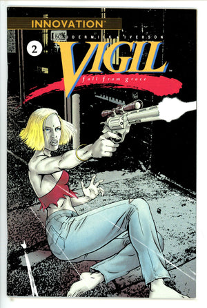 Vigil: Fall from Grace 2 (1992)