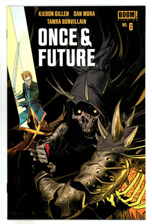 Once & Future 6 High Grade (2019)