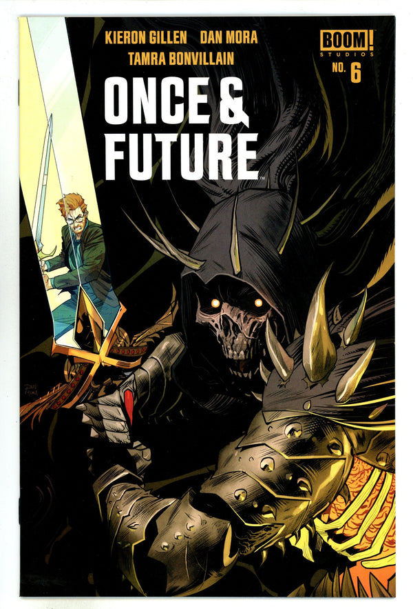 Once & Future 6 High Grade (2019)