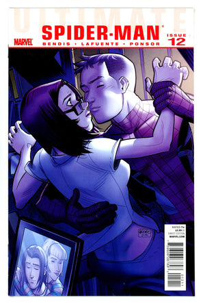 Ultimate Comics Spider-Man Vol 1 12 High Grade (2010)