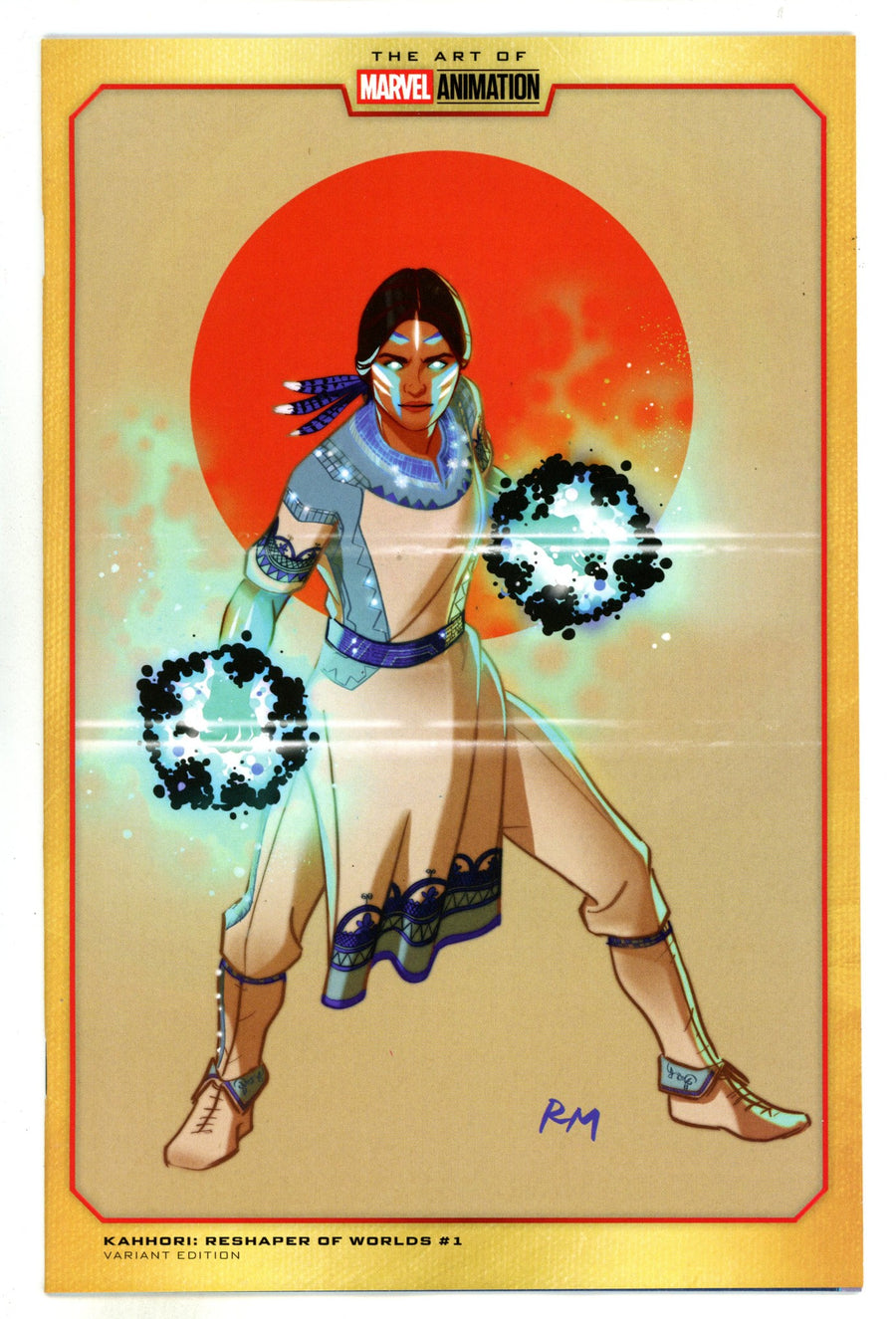 Kahhori: Reshaper Of Worlds 1 Meinerding Variant (2024)