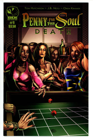 Penny for Your Soul: Death 1 High Grade (2013)