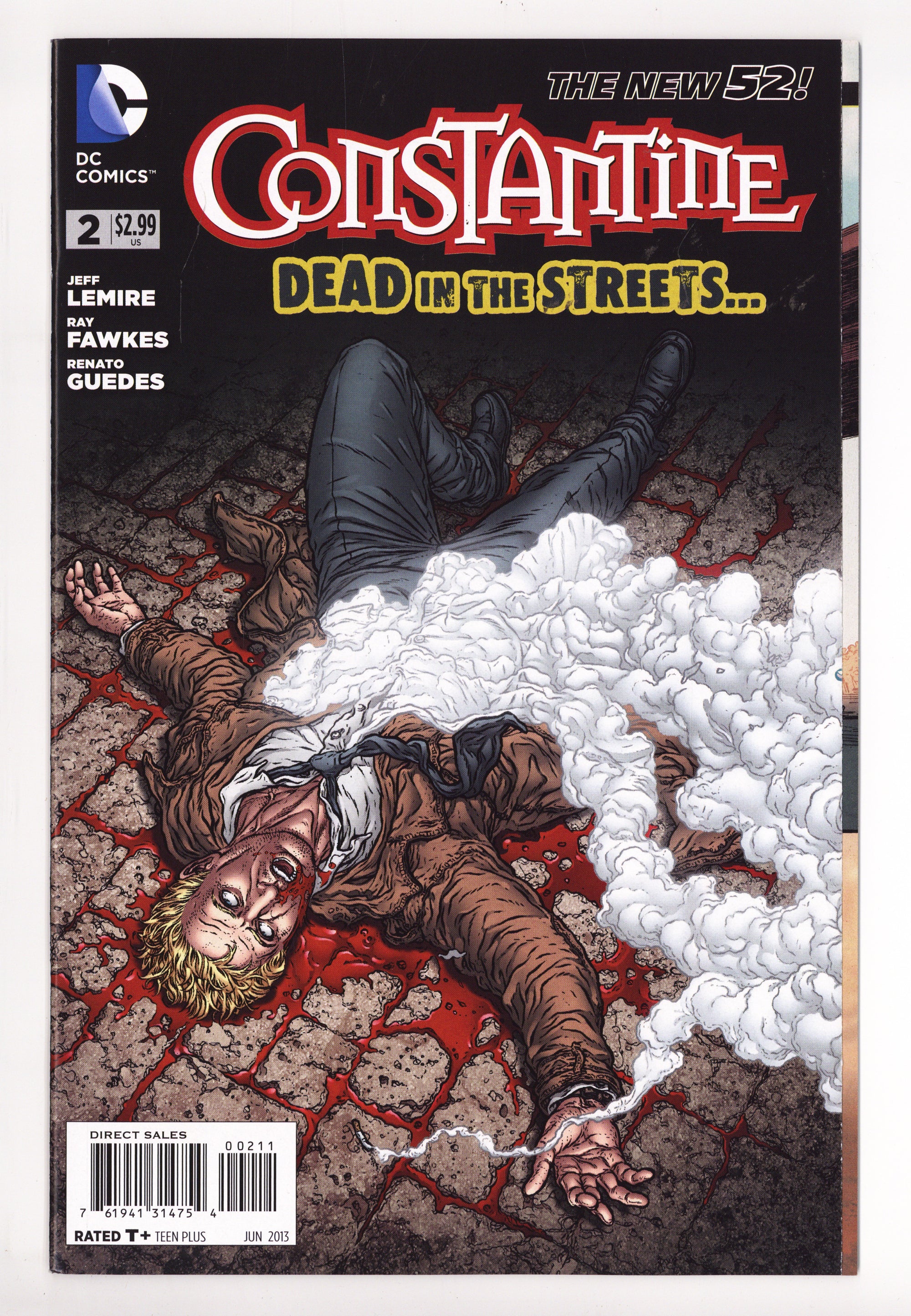 Constantine 2 High Grade (2013) 